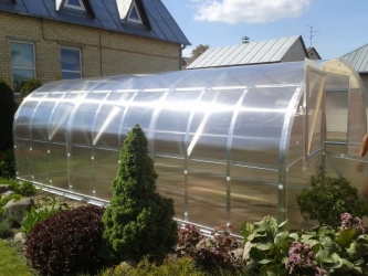 Arched GreenHouse Klasika 30 PLUS